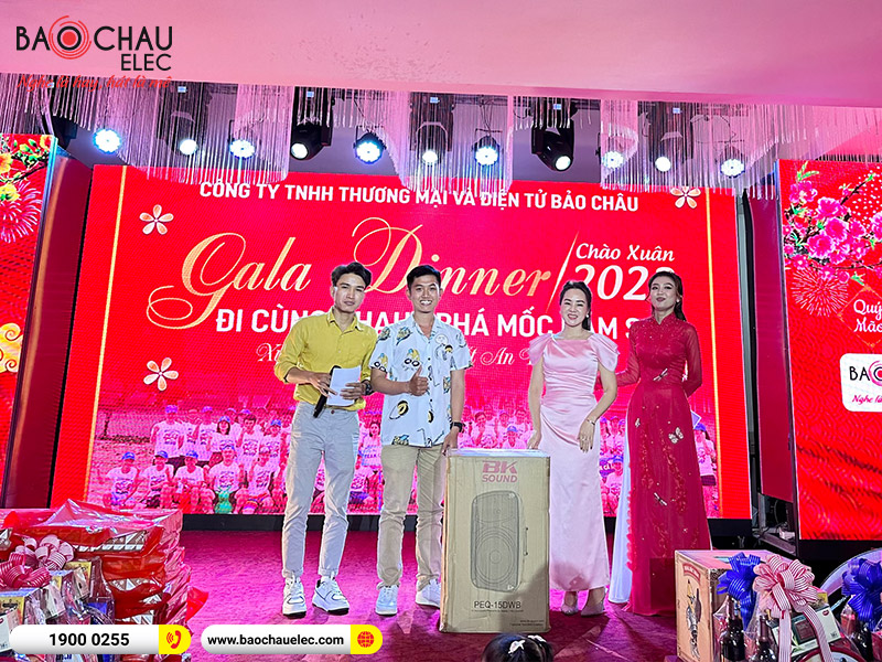 Gala Dinner 2023: Đi cùng nhau – Phá mốc năm sau