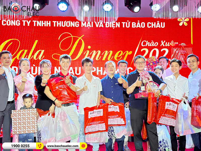 Gala Dinner 2023: Đi cùng nhau – Phá mốc năm sau