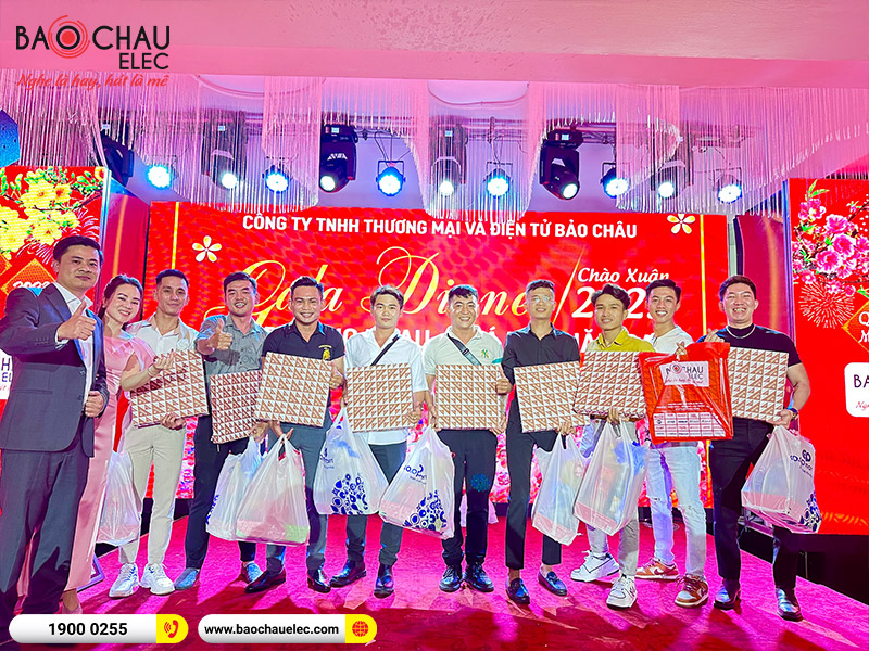 Gala Dinner 2023: Đi cùng nhau – Phá mốc năm sau