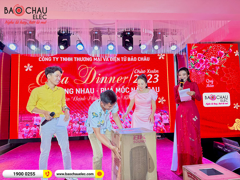 Gala Dinner 2023: Đi cùng nhau – Phá mốc năm sau