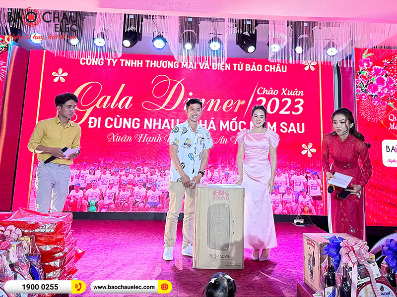 Gala Dinner 2023: Đi cùng nhau – Phá mốc năm sau