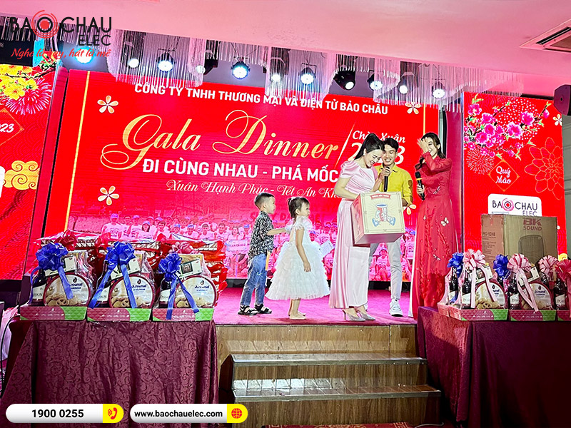 Gala Dinner 2023: Đi cùng nhau – Phá mốc năm sau