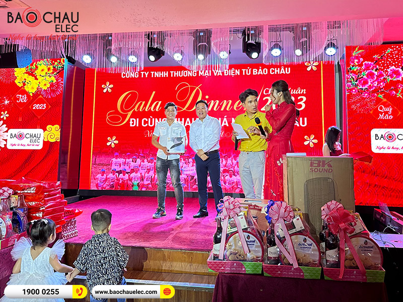Gala Dinner 2023: Đi cùng nhau – Phá mốc năm sau
