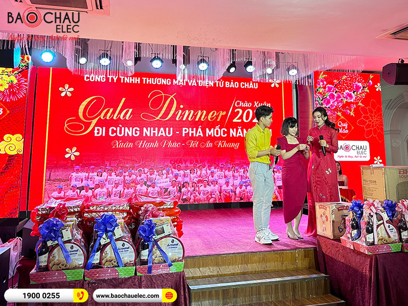Gala Dinner 2023: Đi cùng nhau – Phá mốc năm sau