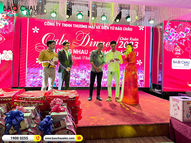 Gala Dinner 2023: Đi cùng nhau – Phá mốc năm sau