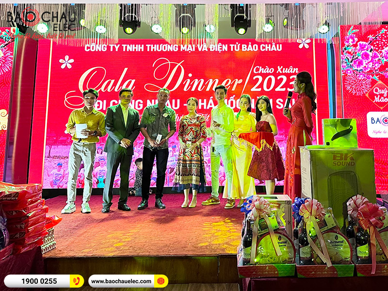 Gala Dinner 2023: Đi cùng nhau – Phá mốc năm sau