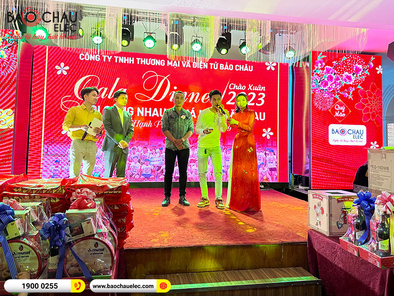 Gala Dinner 2023: Đi cùng nhau – Phá mốc năm sau