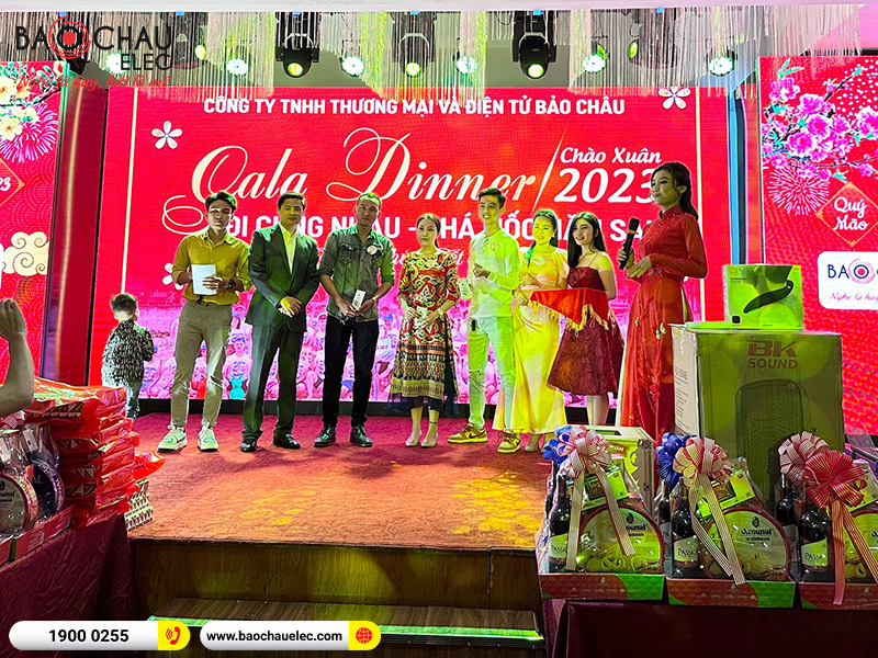 Gala Dinner 2023: Đi cùng nhau – Phá mốc năm sau