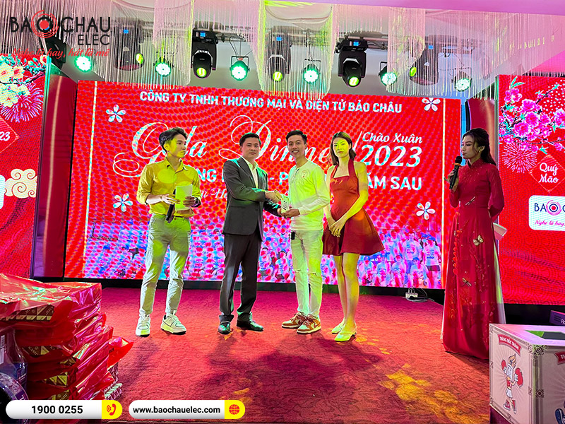 Gala Dinner 2023: Đi cùng nhau – Phá mốc năm sau