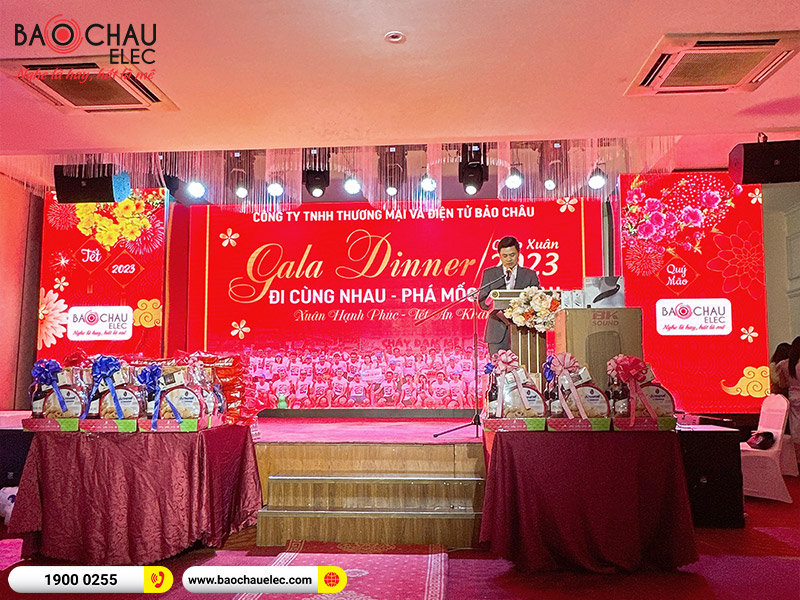 Gala Dinner 2023: Đi cùng nhau – Phá mốc năm sau