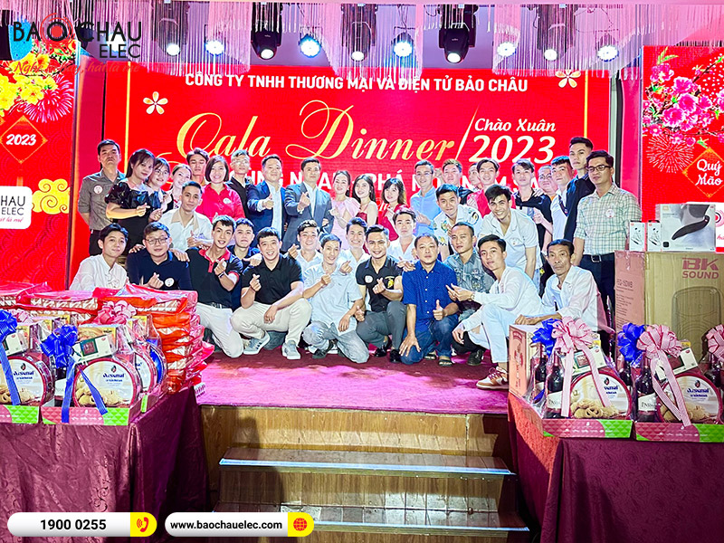 Gala Dinner 2023: Đi cùng nhau – Phá mốc năm sau