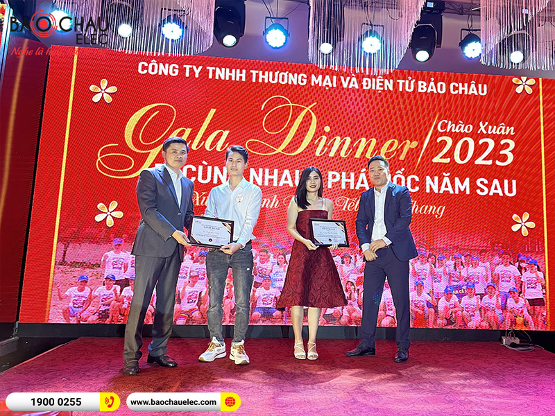 Gala Dinner 2023: Đi cùng nhau – Phá mốc năm sau