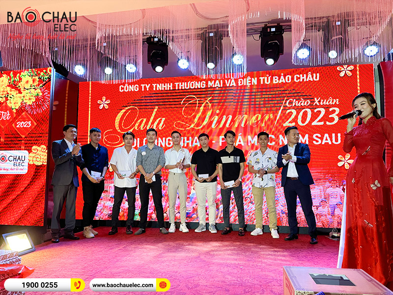 Gala Dinner 2023: Đi cùng nhau – Phá mốc năm sau