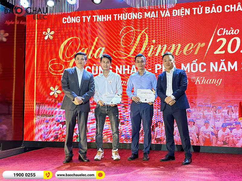 Gala Dinner 2023: Đi cùng nhau – Phá mốc năm sau