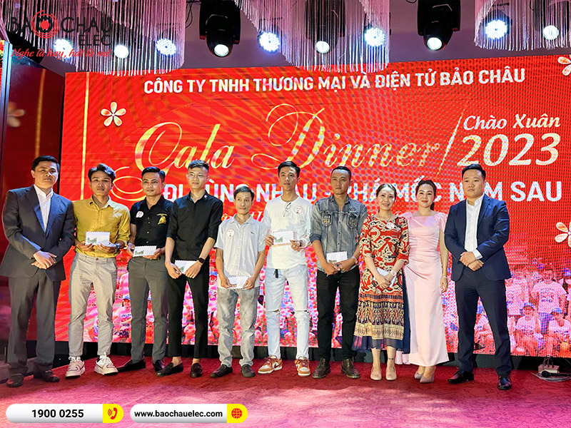 Gala Dinner 2023: Đi cùng nhau – Phá mốc năm sau