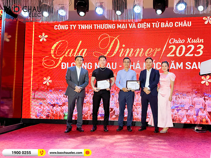 Gala Dinner 2023: Đi cùng nhau – Phá mốc năm sau