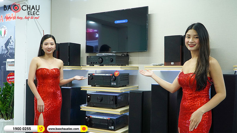 Khai trương showroom Bảo Ch&acirc;u Elec H&agrave; Đ&ocirc;ng