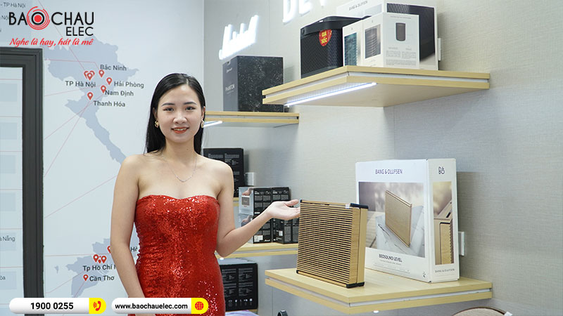 Khai trương showroom Bảo Ch&acirc;u Elec H&agrave; Đ&ocirc;ng