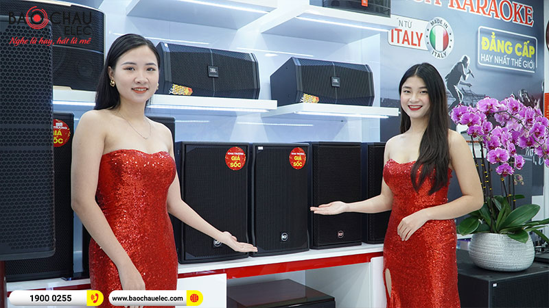 Khai trương showroom Bảo Châu Elec Hà Đông