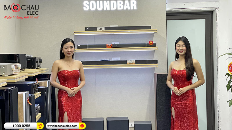 Khai trương showroom Bảo Ch&acirc;u Elec H&agrave; Đ&ocirc;ng