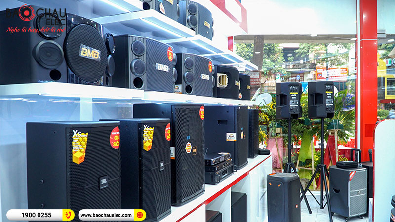 Khai trương showroom Bảo Châu Elec Hà Đông