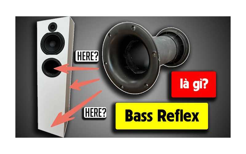 Bass Reflex l&agrave; g&igrave;? Ưu nhược điểm của Bass Reflex?