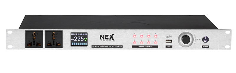 Bộ chia nguồn NEX PS-10 Smart