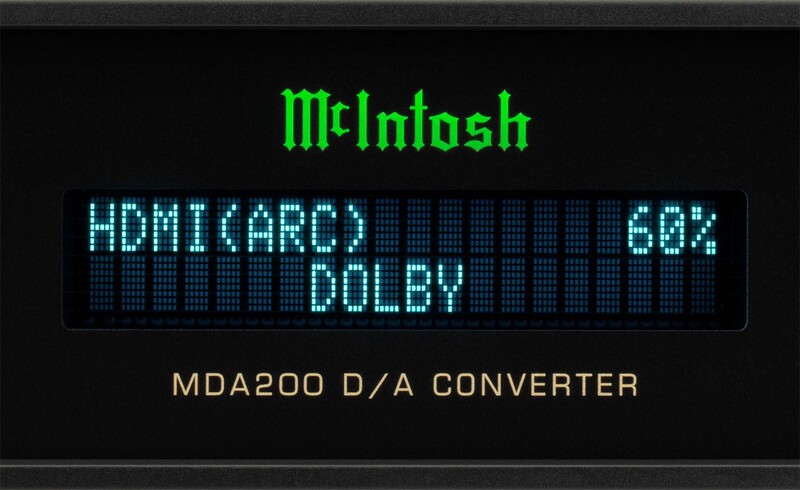 Bộ chuyển đổi McIntosh MDA200