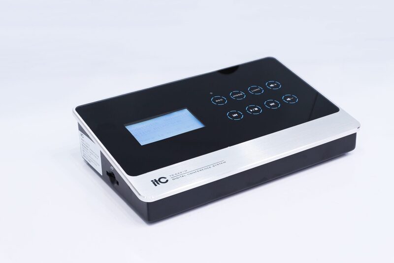 Bộ điều khiển trung t&acirc;m kỹ thuật số ITC TS-6221M