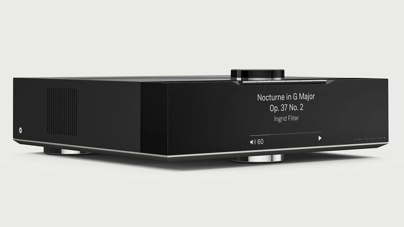 Bộ giải m&atilde; DAC Linn Selekt DSM W/ KATALYST