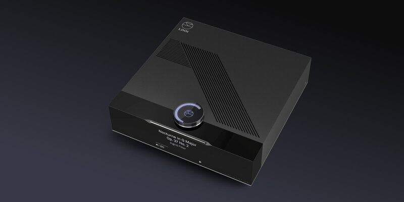 Bộ giải m&atilde; DAC Linn Selekt DSM W/ KATALYST