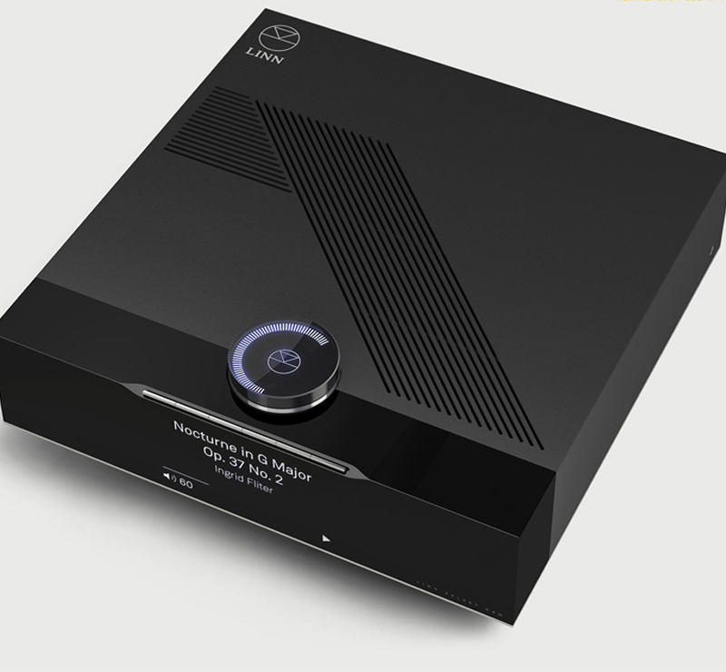 Bộ giải m&atilde; DAC Linn Selekt DSM W/ KATALYST