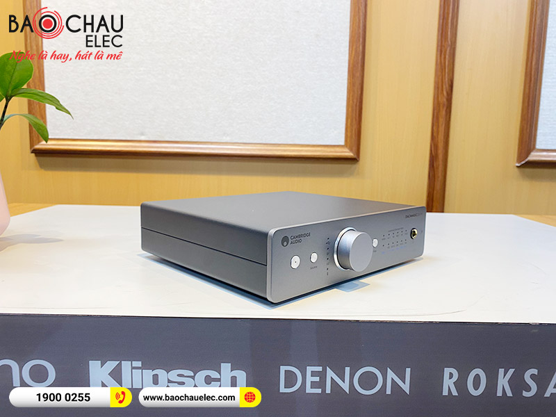 Bộ giải m&atilde; DAC Cambridge Audio DacMagic 200M