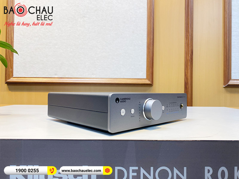 Bộ giải m&atilde; DAC Cambridge Audio DacMagic 200M