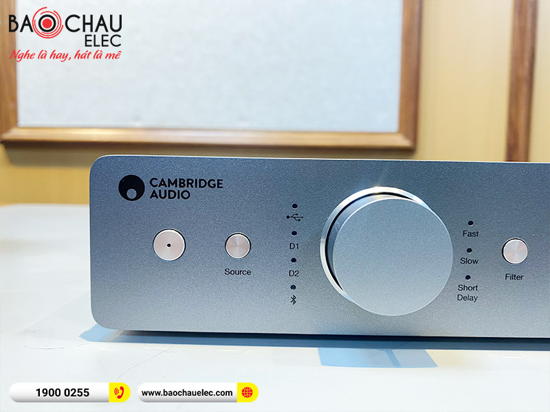 Bộ giải m&atilde; DAC Cambridge Audio DacMagic 200M
