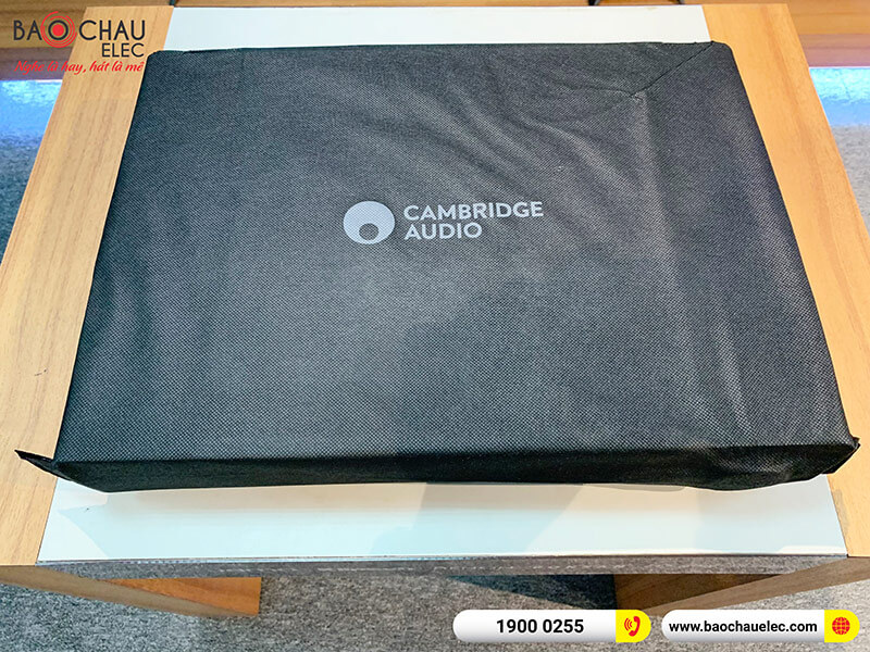 Bộ giải m&atilde; DAC Cambridge CXN V2