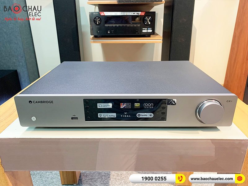 Bộ giải m&atilde; DAC Cambridge CXN V2
