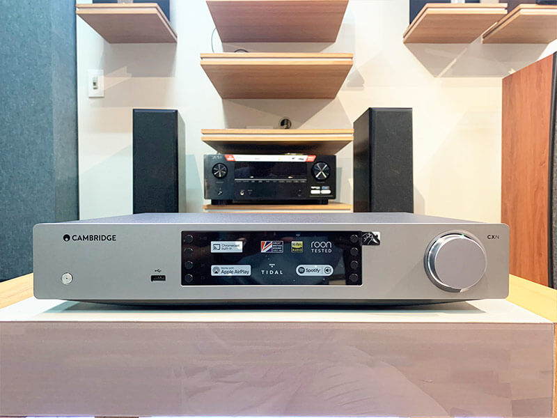 Bộ giải m&atilde; DAC Cambridge CXN V2