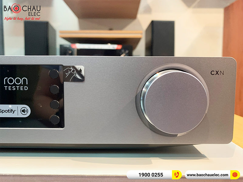 Bộ giải m&atilde; DAC Cambridge CXN V2