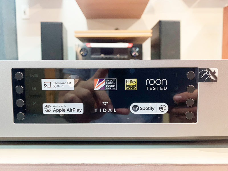 Bộ giải m&atilde; DAC Cambridge CXN V2