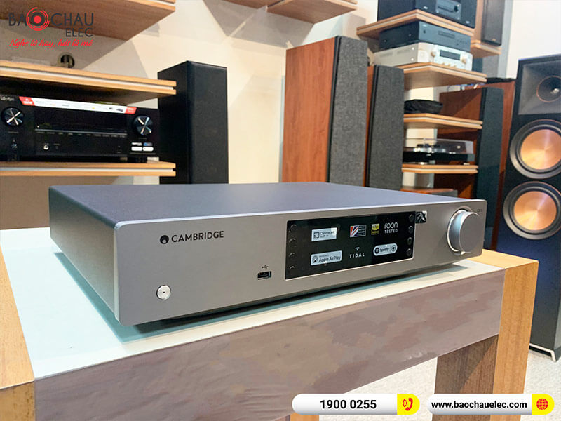 Bộ giải m&atilde; DAC Cambridge CXN V2