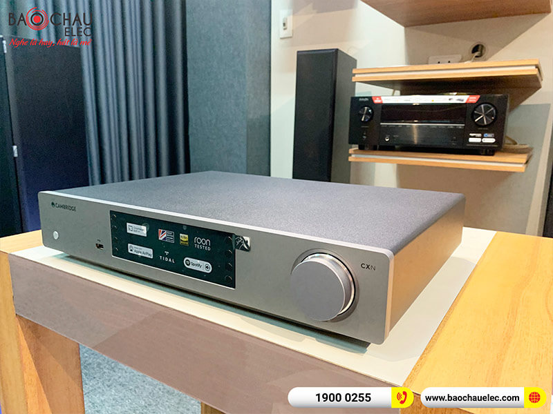 Bộ giải m&atilde; DAC Cambridge CXN V2