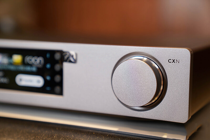 Bộ giải m&atilde; DAC Cambridge CXN V2