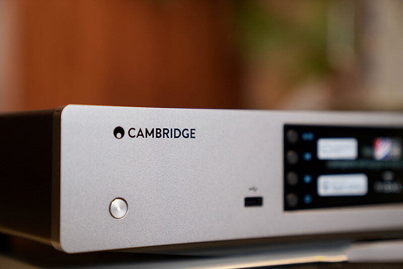 Bộ giải m&atilde; DAC Cambridge CXN V2