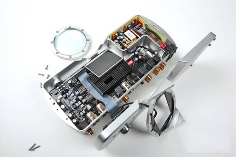 Bộ giải m&atilde; DAC Chord Dave