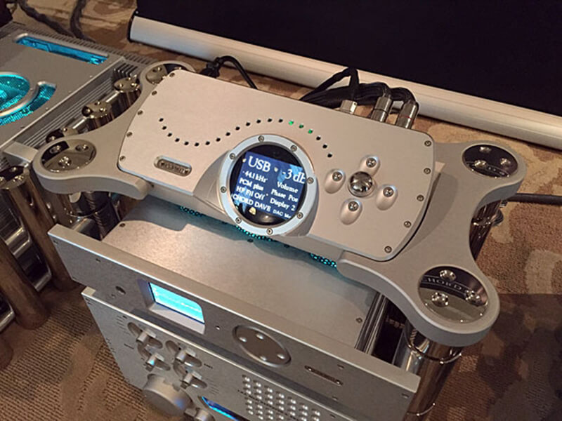 Bộ giải m&atilde; DAC Chord Dave