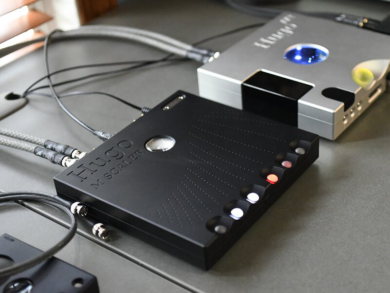 Bộ giải mã DAC Chord Hugo M Scaler