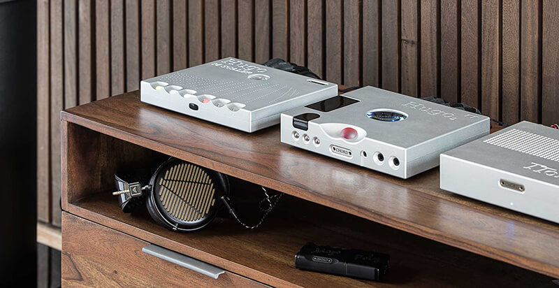 Bộ giải mã DAC Chord Hugo M Scaler