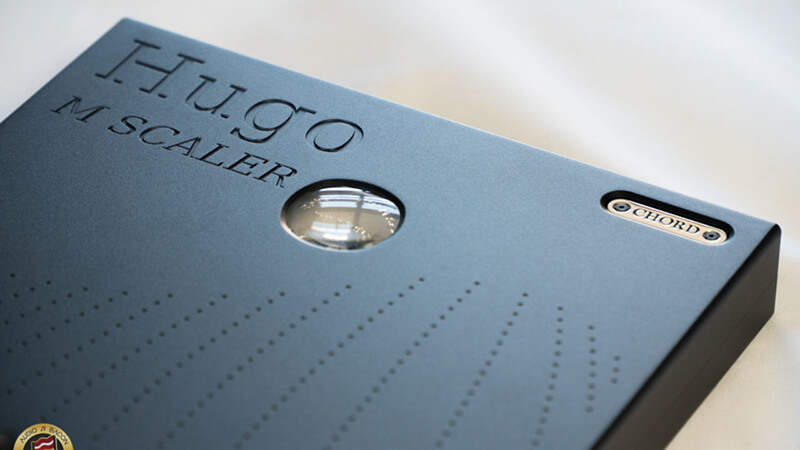 Bộ giải mã DAC Chord Hugo M Scaler