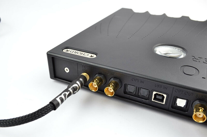 Bộ giải mã DAC Chord Hugo M Scaler